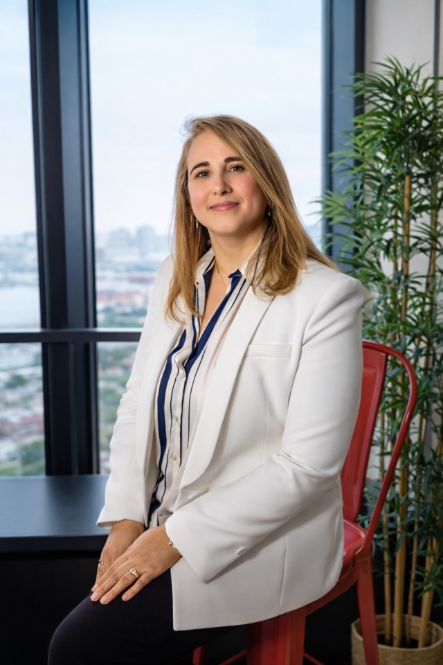 Nassima Dinia, nueva directora financiera de Telecoming