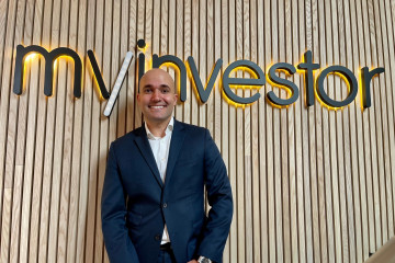 Archivo - El nuevo responsable de productos hipotecarios y cuentas de MyInvestor, Javier Sánchez.