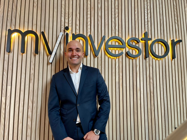 Archivo - El nuevo responsable de productos hipotecarios y cuentas de MyInvestor, Javier Sánchez.