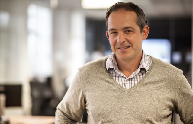 Archivo - Juan Lobato, primer ejecutivo de Ebury