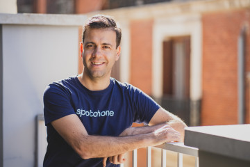 Archivo - Nuevo CEO en Spotahome: Eduardo Garbayo asume el cargo