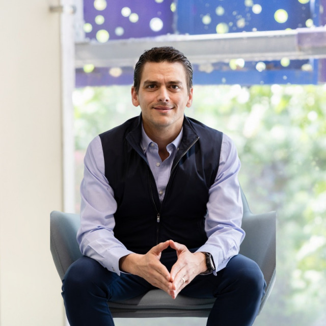 Archivo - Jose Antonio Fernández Garza-Lagüera, director general de FEMSA.