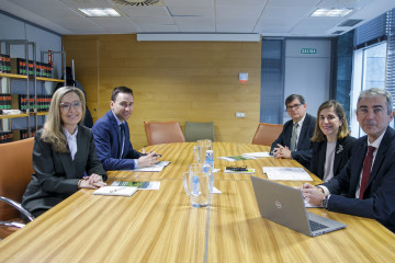 Enagás lanza el Plan de Participación Pública de la Red Troncal de Hidrógeno en La Rioja