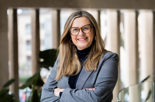 Natalie Schmidt, directora de Retail de Neinver