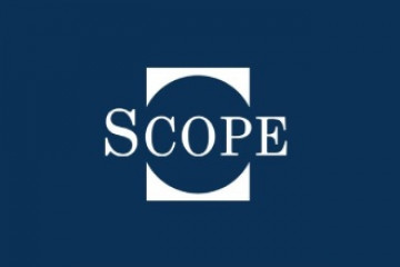 Archivo - Logo de Scope Ratings.