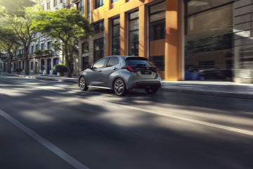 Toyota Yaris, edición 2026