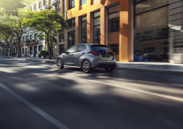 Toyota Yaris, edición 2026