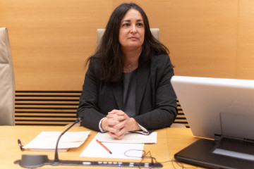 La gestora de llamadas del 112 María Amparo López Boluda.