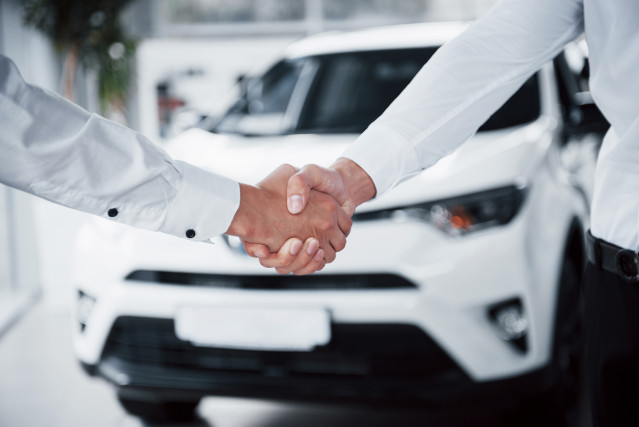 Archivo - El 'rent a car' inicia el 2026 con un crecimiento del 57% y 11.343 matriculaciones
