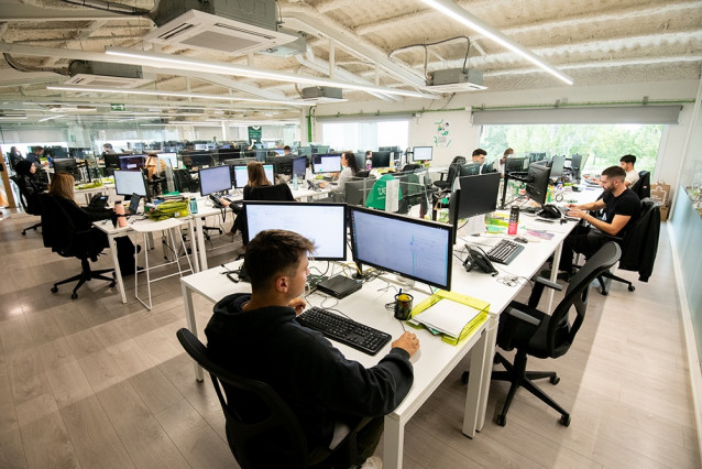 Archivo - Oficinas de Vera.