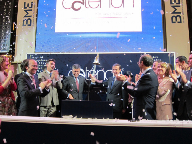 Archivo - Salida A Bolsa De Catenon