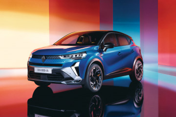 Archivo - Renault introduce el nuevo motor GLP de 120 CV y 1.400 km en Captur, disponible desde 22.900 euros