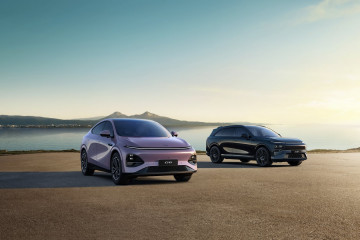 Archivo - Xpeng España abre los pedidos del nuevo G6 en su versión de acceso con tracción trasera 'Standad Range'