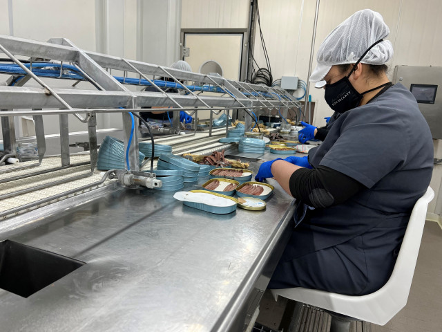 Archivo - Conservera