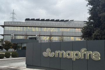 Archivo - Sede de Mapfre