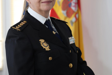 La comisaria principal Almudena Tudanca, nueva subdirectora del Gabinete Técnico de la Policía Nacional