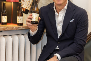 Sergio Elizalde, consejero delegado de Cervezas Ambar