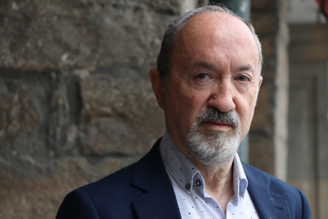 Archivo - El nuevo presidente de Hannun, Sixto Jiménez