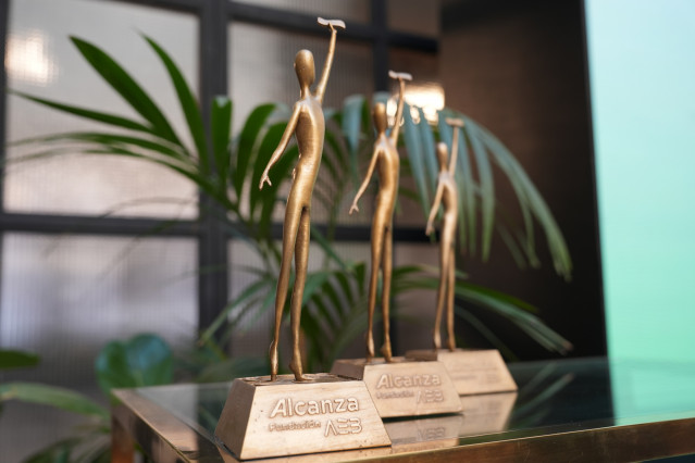 Archivo - La Fundación de la Asociación Española de Banca lanza la segunda edición de los premios 'Alcanza'.