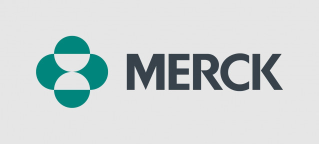 Archivo - Logo de Merck Sharp & Dohme (Merck & Co).
