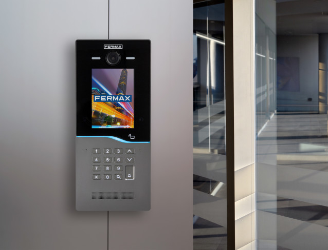 Fermax elige a Telefónica Tech para conectar sus videoporteros con tecnología IoT en España, Francia y Portugal