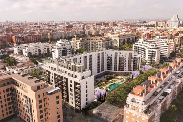 Promoción de Aedas Homes en Valencia