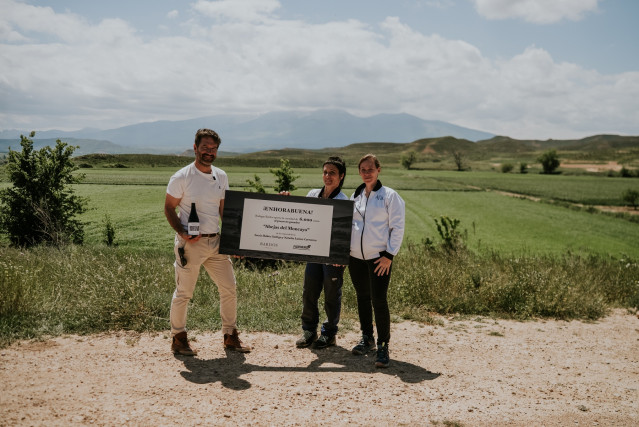 Archivo - Ganadora del Proyecto Bardos