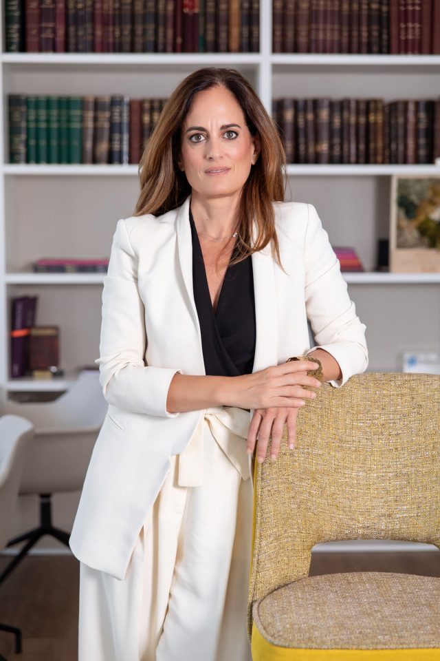 Ana Jaureguizar, presidenta de L'Oréal Group España y Portugal