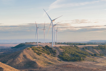 Parque eólico de Montes de Cierzo de Statkraft