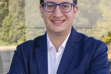 Archivo - Jorge Fernández Sánchez, director de estrategia y transformación de Grupo Eulen