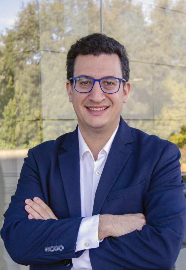 Archivo - Jorge Fernández Sánchez, director de estrategia y transformación de Grupo Eulen