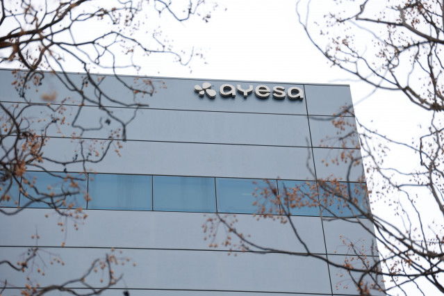 Imagen de archivo de la sede central de Ayesa en Sevilla.