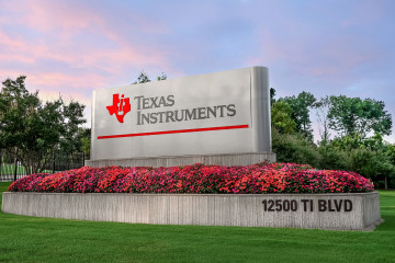 Oficinas de Texas Instrument