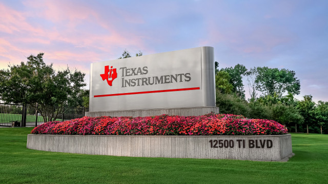 Oficinas de Texas Instrument