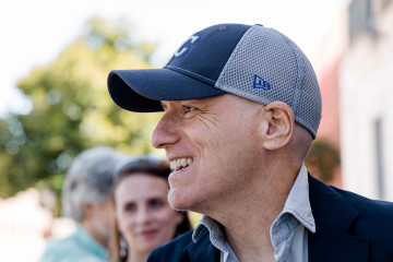 Archivo - El vicesecretario de Cultura del PP, Borja Sémper, durante una rueda de prensa, posterior a la reunión del Comité de Dirección del PP, en el Hotel NH Collection Palacio de Aranjuez, a 1 