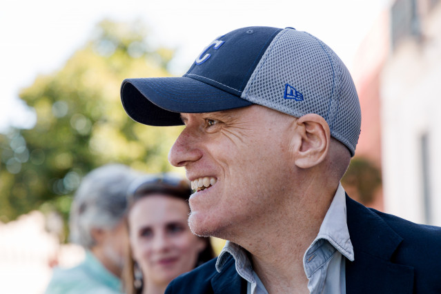 Archivo - El vicesecretario de Cultura del PP, Borja Sémper, durante una rueda de prensa, posterior a la reunión del Comité de Dirección del PP, en el Hotel NH Collection Palacio de Aranjuez, a 1 de septiembre de 2025, en Aranjuez, Madrid (España).