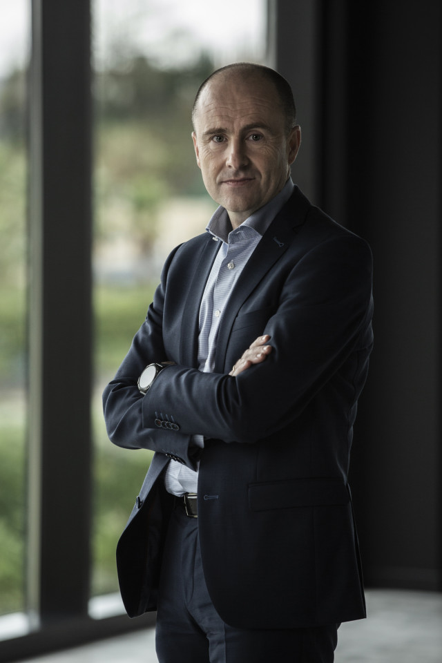 Archivo - El CEO de Uvesco Ángel Jareño