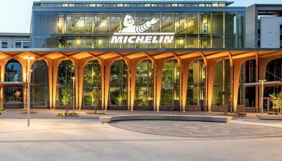 Archivo - Economía/Motor.- Michelin adquirirá dos empresas de EE.UU. en 2026 para crecer en el área de compuestos poliméricos