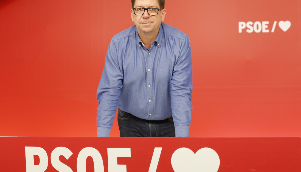 Archivo - El secretario Ejecutivo de Acción Electoral de la Ejecutiva federal del PSOE, Francisco Salazar, en una foto de archivo.