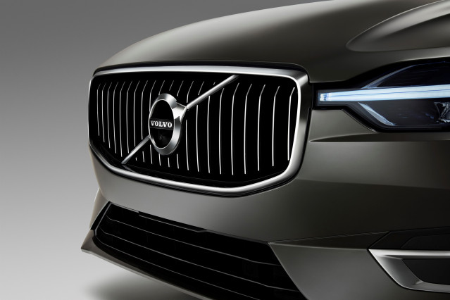 Archivo - Volvo Cars