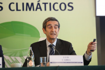 Archivo - El director general de Desarrollo Tecnológico, Recursos y Sostenibilidad de Repsol, Luis Cabra