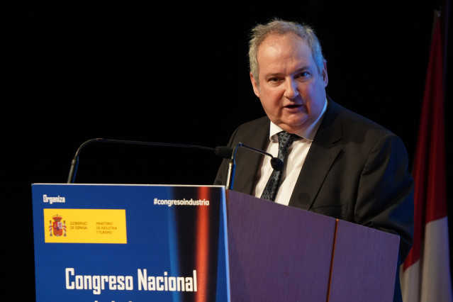 El ministro de Industria y Turismo, Jordi Hereu.