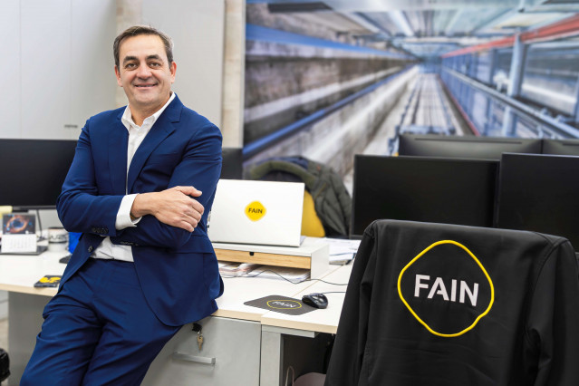 Miguel Ángel Pastor, nuevo director general de FAIN en España.