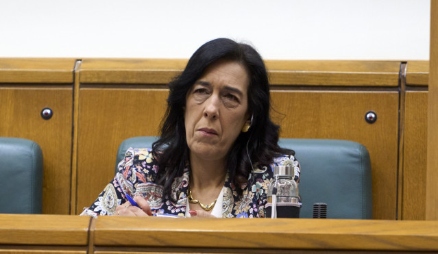 Archivo - Amaia Martínez