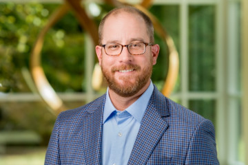 El vicepresidente ejecutivo y director de Operaciones de SAS, Gavin Day