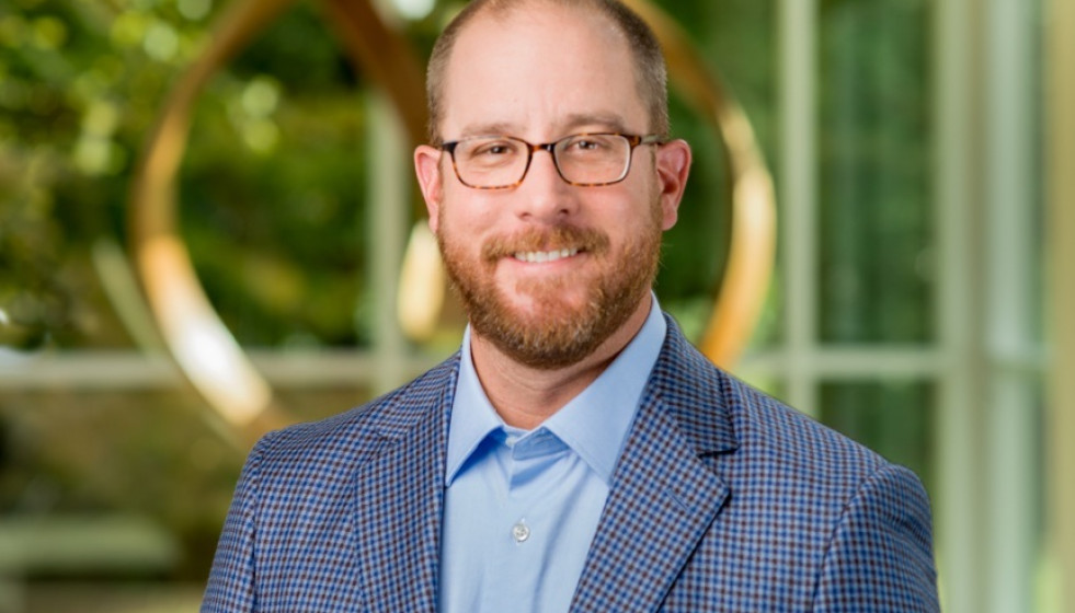 El vicepresidente ejecutivo y director de Operaciones de SAS, Gavin Day