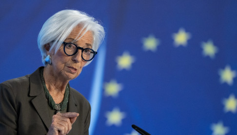 EuropaPress 7268232 05 february 2026 hesse frankfurt main christine lagarde president of the