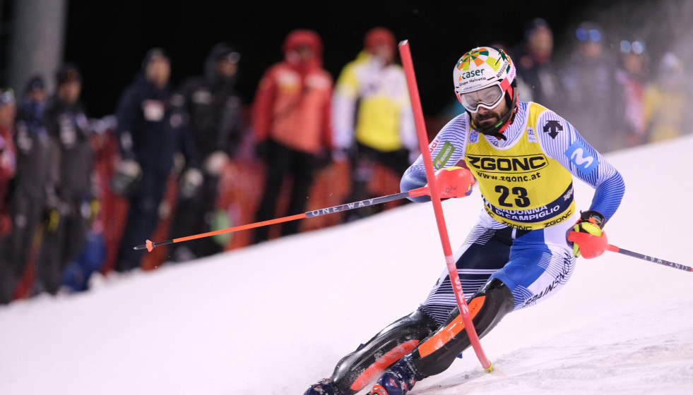 EuropaPress 4887571 joaquim salarich esp during the audi fis ski world cup mens slalom on