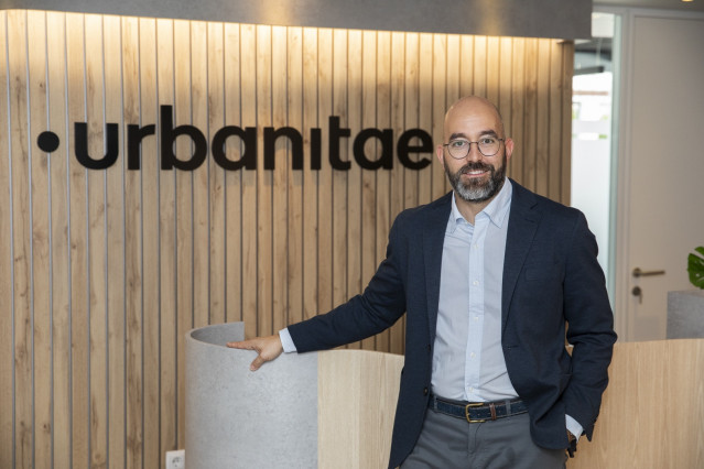 Archivo - El CEO y fundador de Urbanitae, Diego Bestard