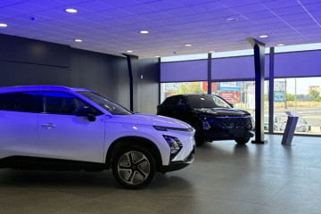 Archivo - Concesionario.